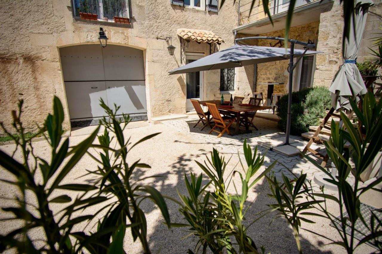 La Maison Du Moulin De Tartay Avinhão Exterior foto