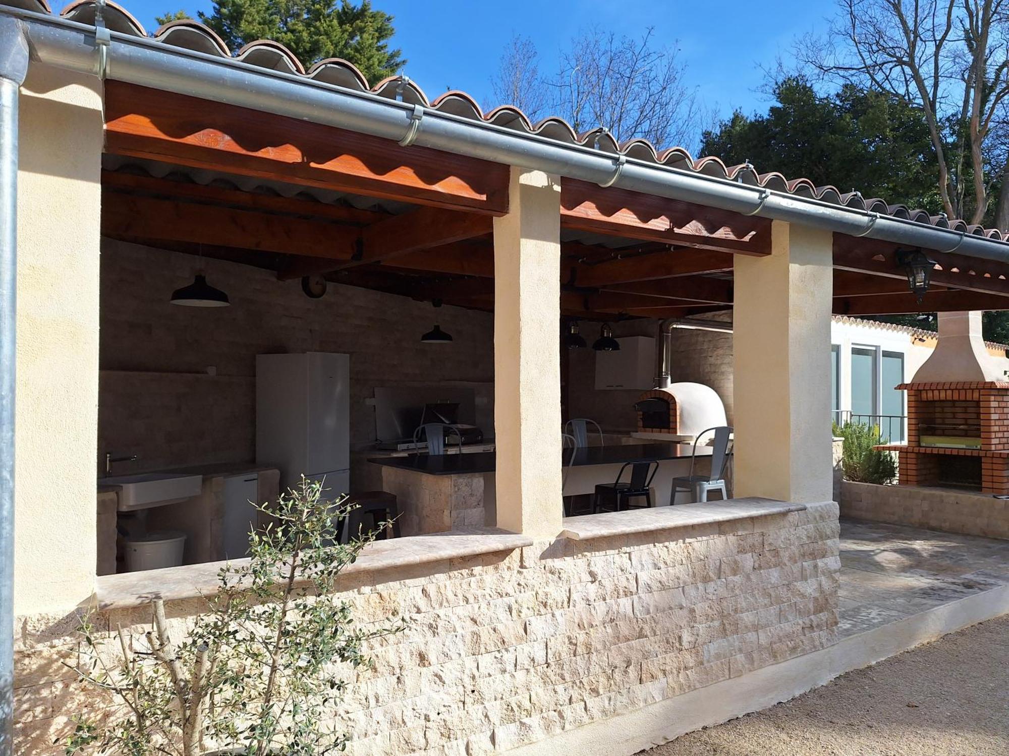 La Maison Du Moulin De Tartay Avinhão Exterior foto