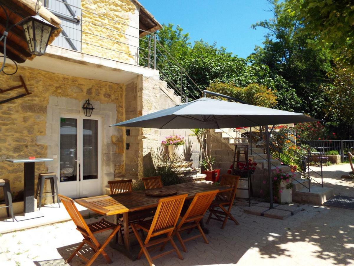La Maison Du Moulin De Tartay Avinhão Exterior foto